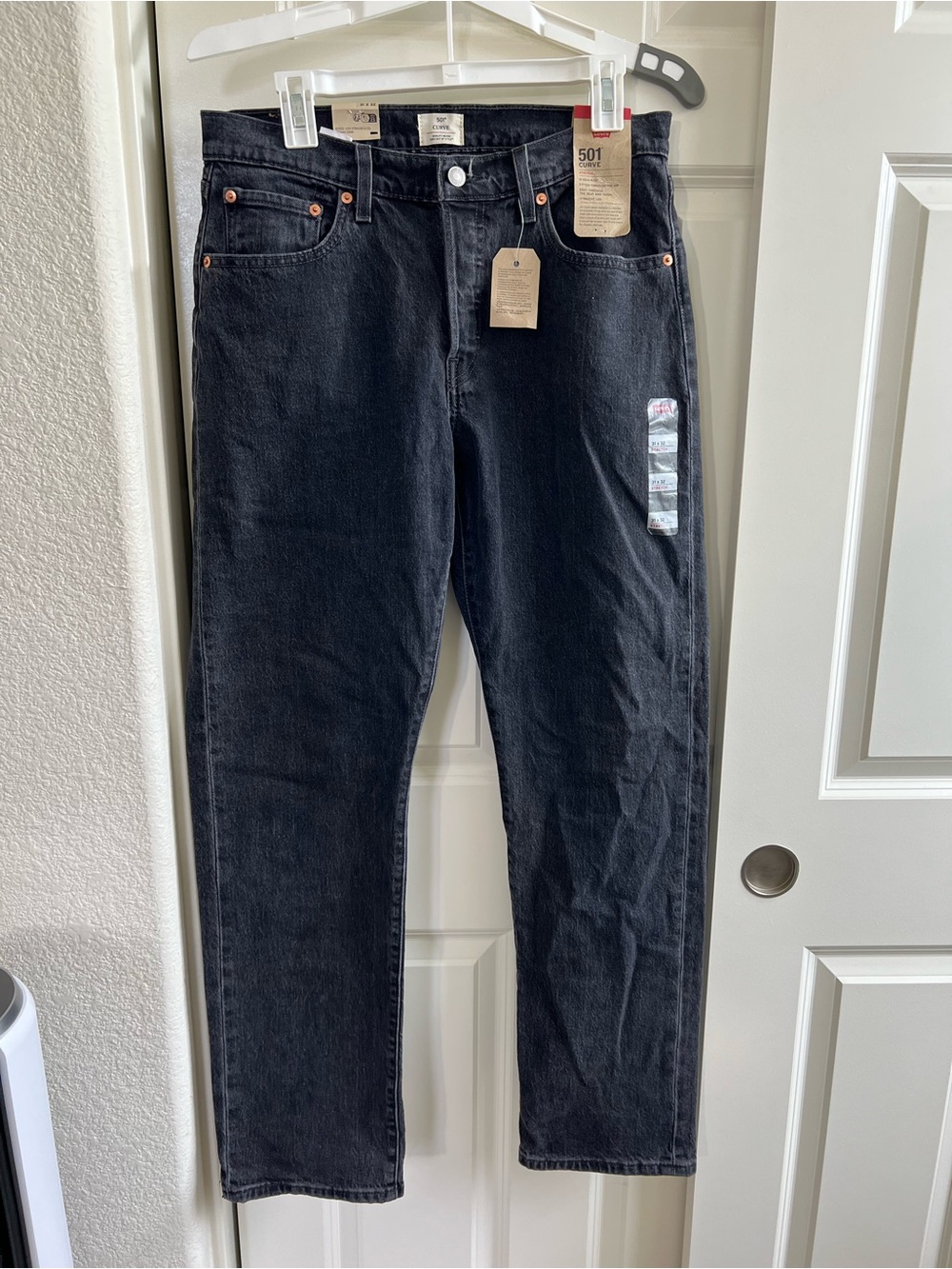 Levi's 501® Curve Women's Jeans